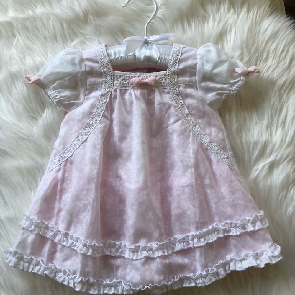 Baby girl dress